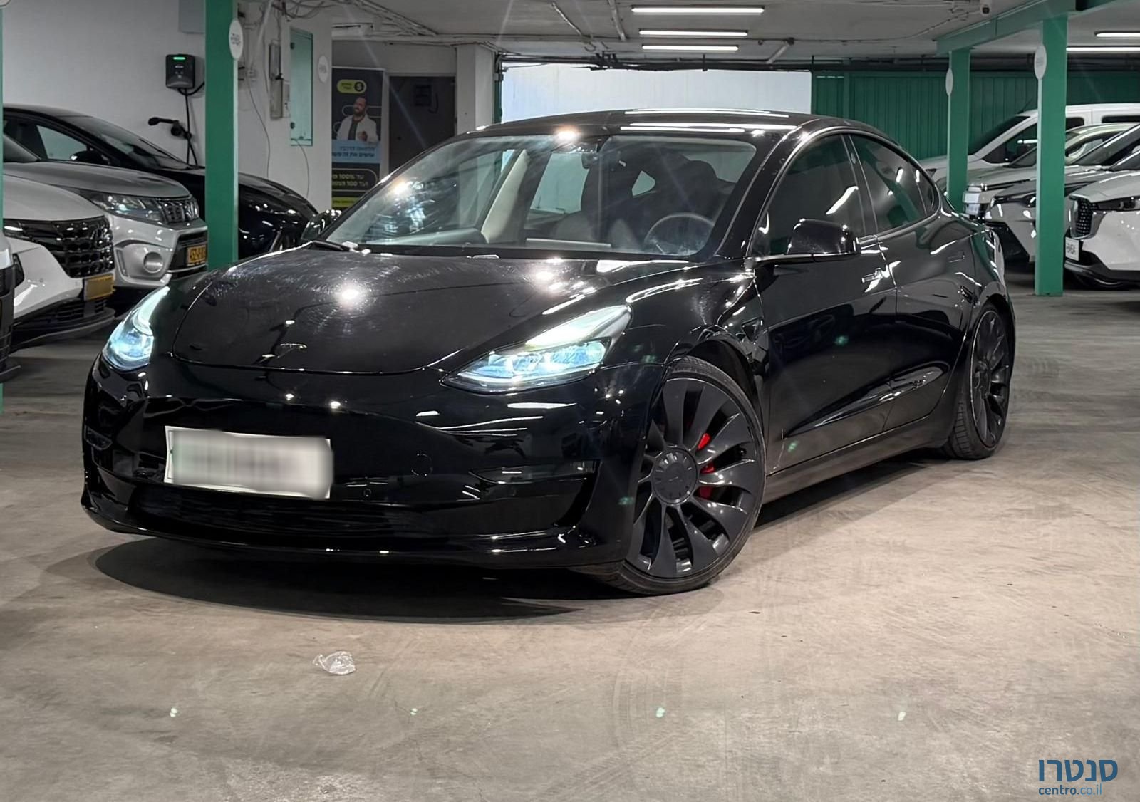 2021' Tesla Model 3 טסלה מודל 3 photo #1