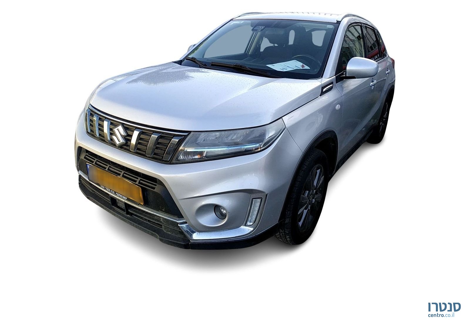 2023' Suzuki Vitara סוזוקי ויטרה photo #2