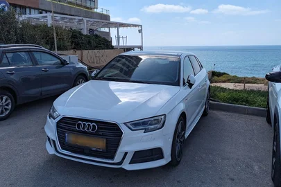 2019' Audi A3 אאודי