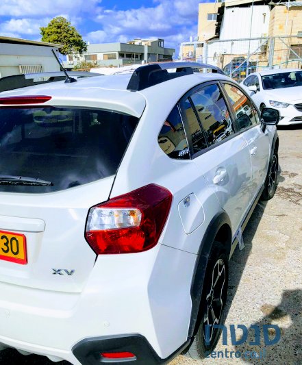 2014' Subaru XV photo #2