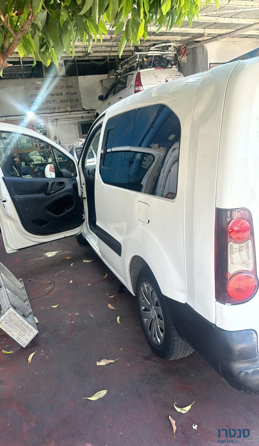 2016' Citroen Berlingo סיטרואן ברלינגו photo #4