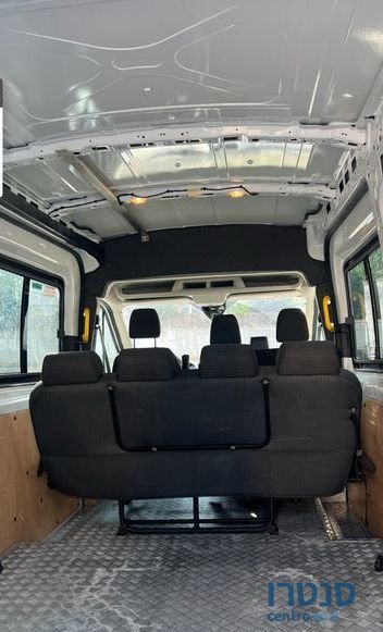2017' Ford Transit פורד טרנזיט photo #3