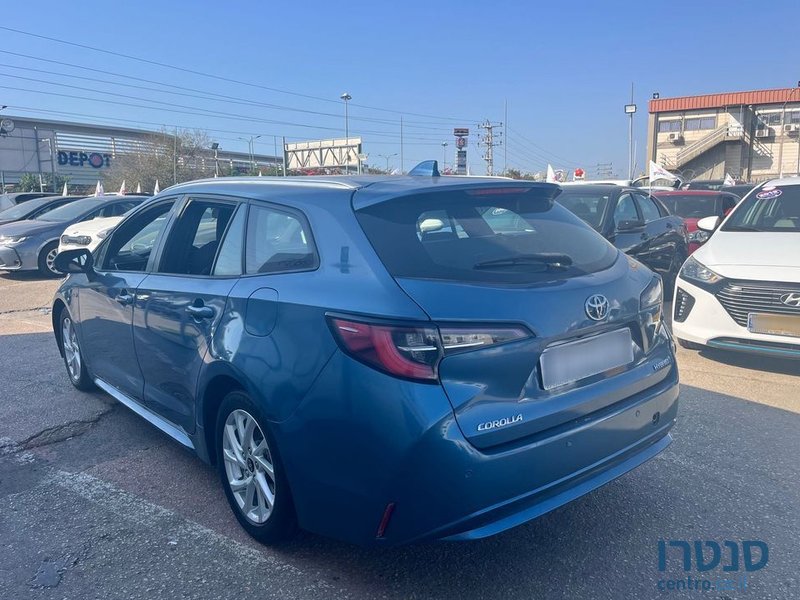 2021' Toyota Corolla טויוטה קורולה photo #4