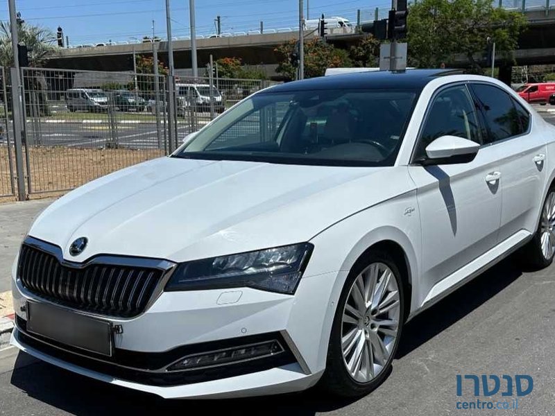 2020' Skoda Superb סקודה סופרב photo #1