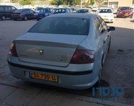 2006' Peugeot 407 407 פיג'ו photo #3