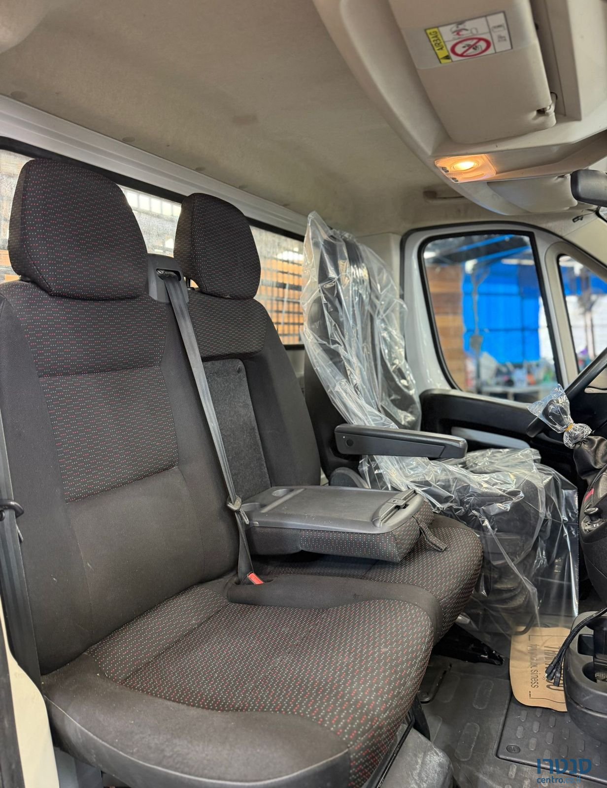 2021' Peugeot Boxer פיג'ו בוקסר photo #6