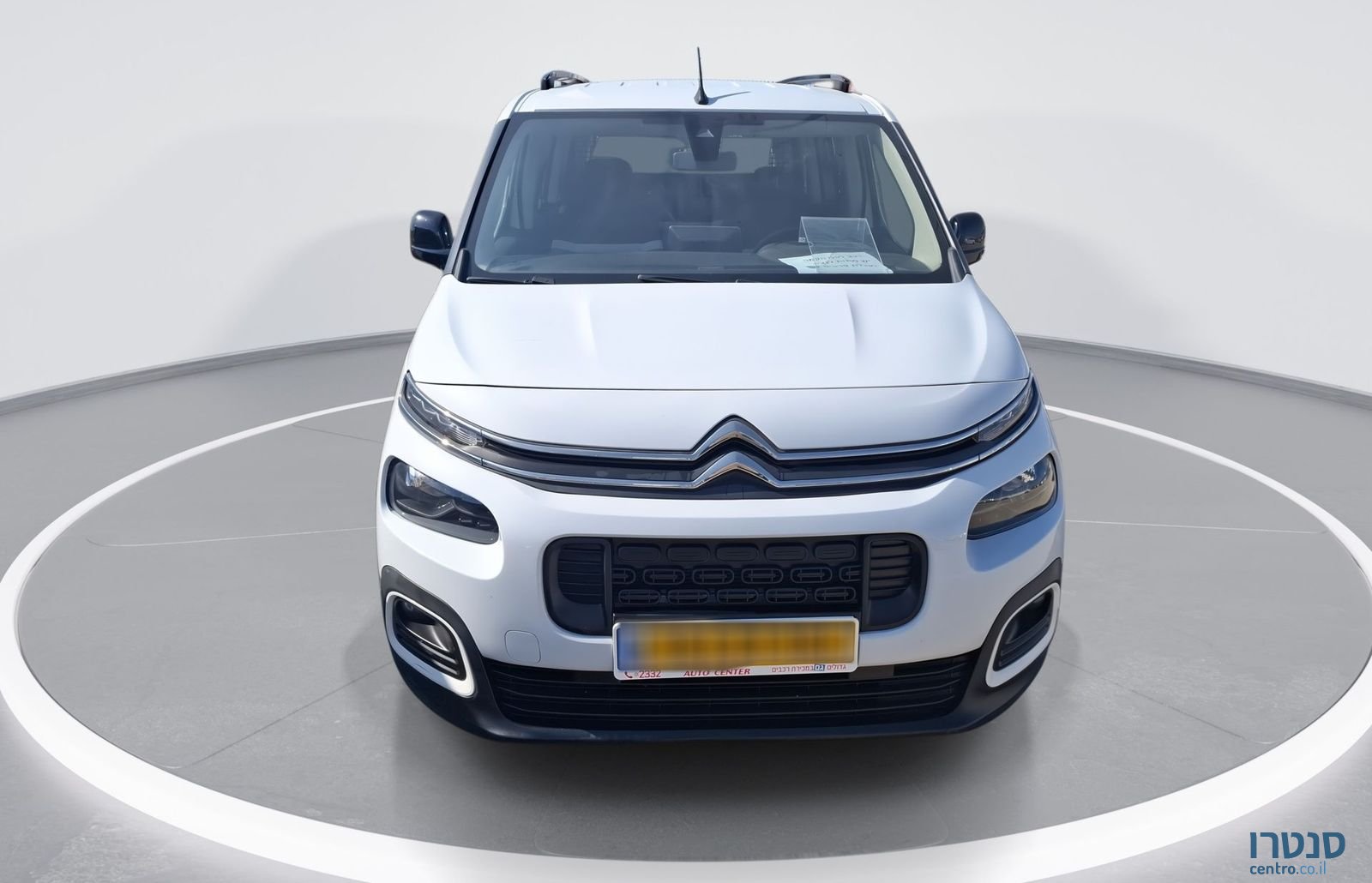 2022' Citroen Berlingo סיטרואן ברלינגו photo #4