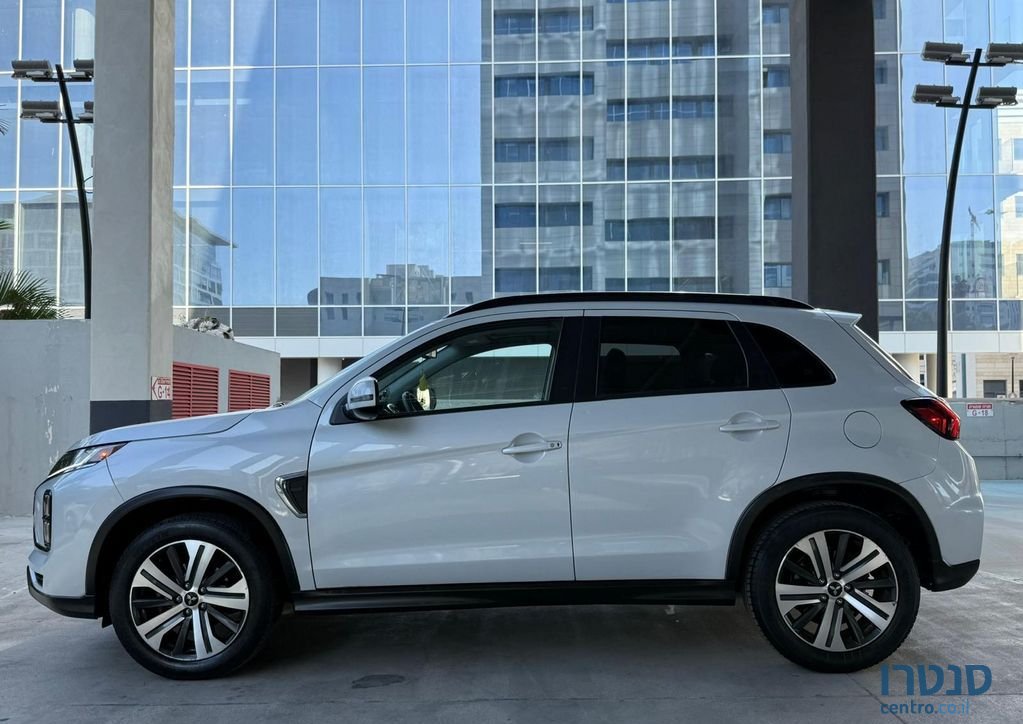 2022' Mitsubishi ASX מיצובישי photo #4
