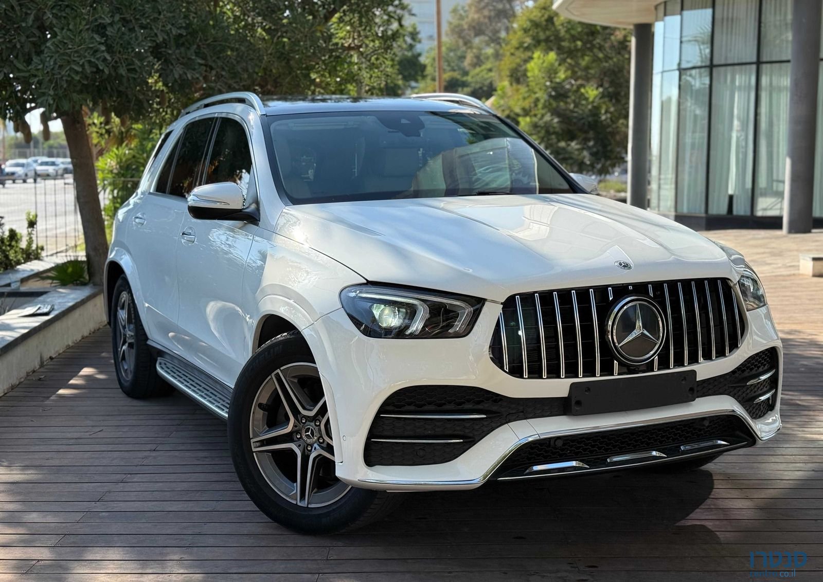 2023' Mercedes-Benz GLE מרצדס-בנץ photo #3