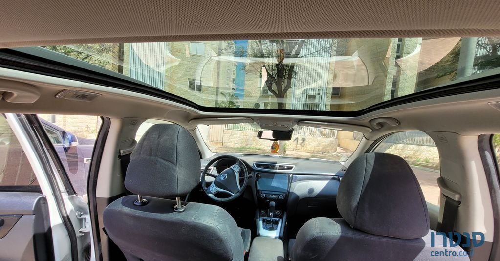 2017' Nissan Qashqai ניסאן קשקאי photo #2
