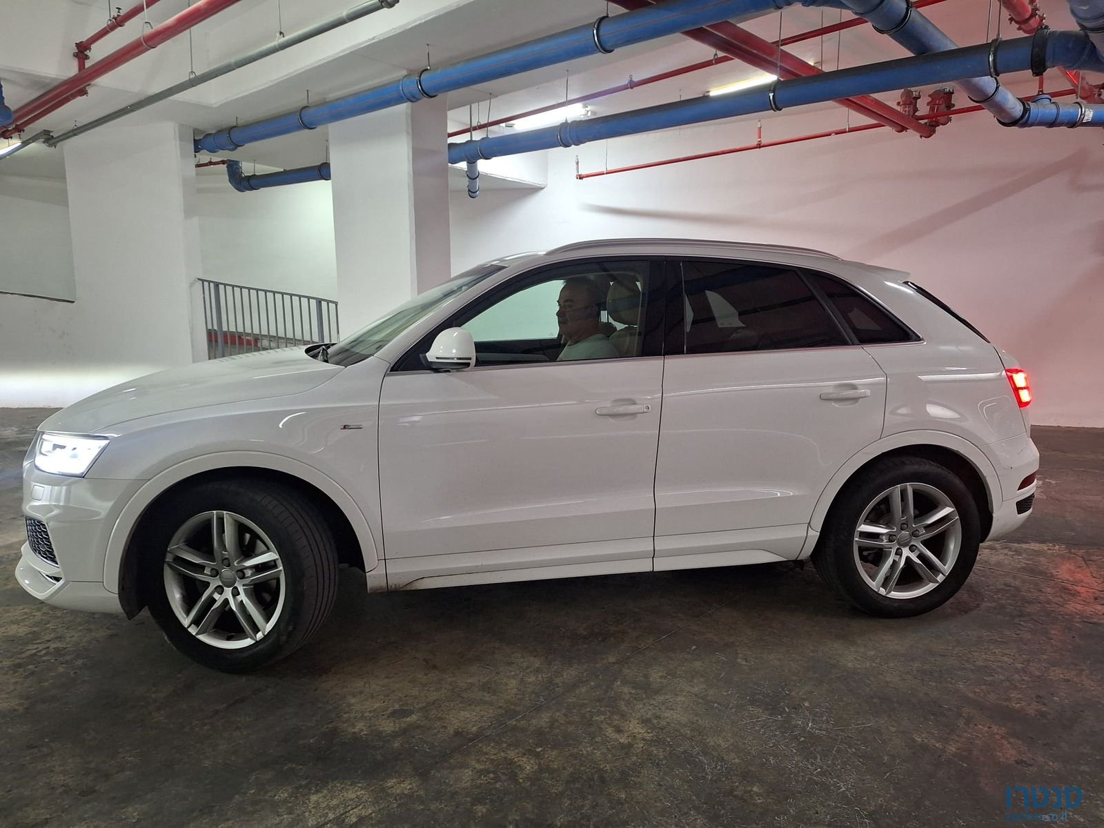 2018' Audi Q3 אאודי photo #4