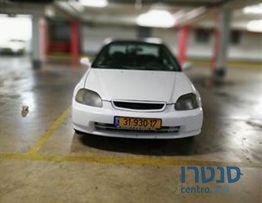 1999' Honda Civic הונדה סיוויק photo #1