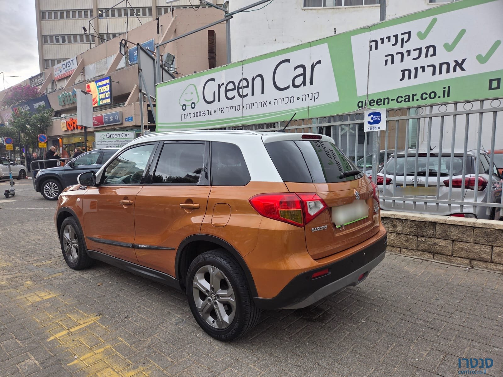 2016' Suzuki Vitara photo #5