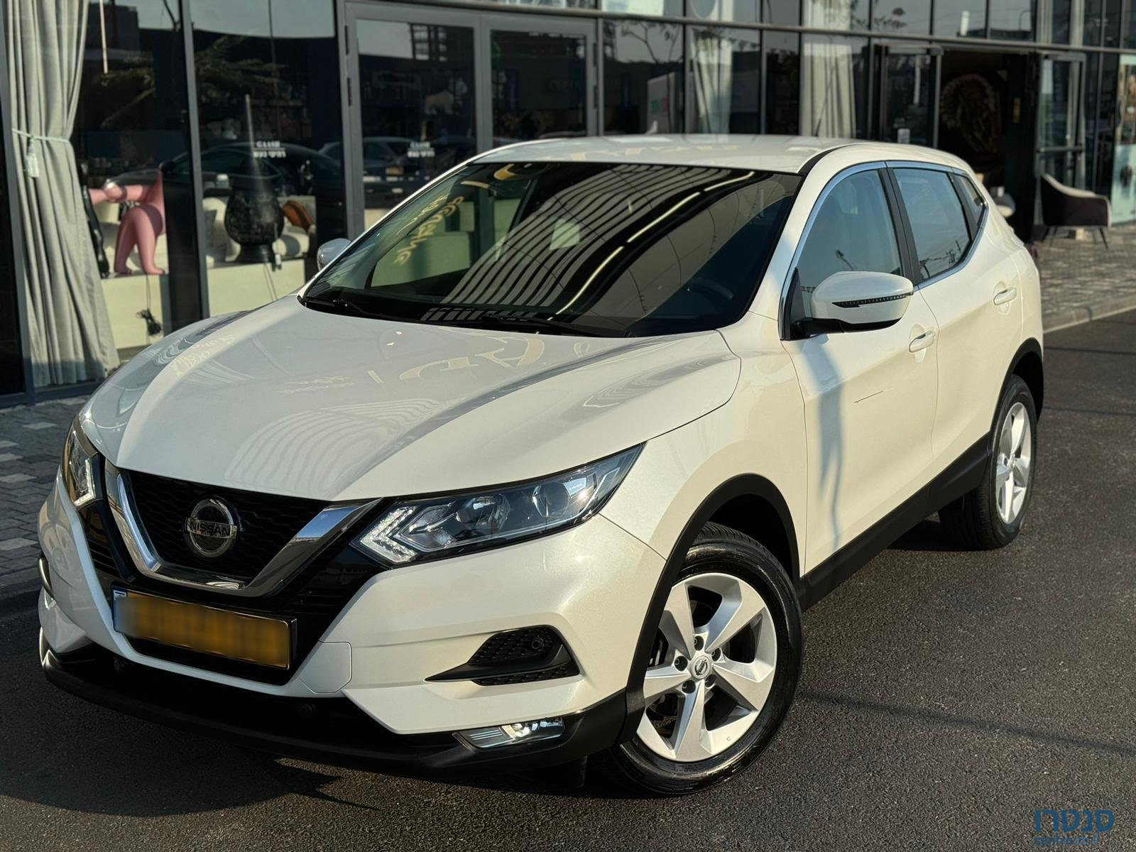 2019' Nissan Qashqai photo #3