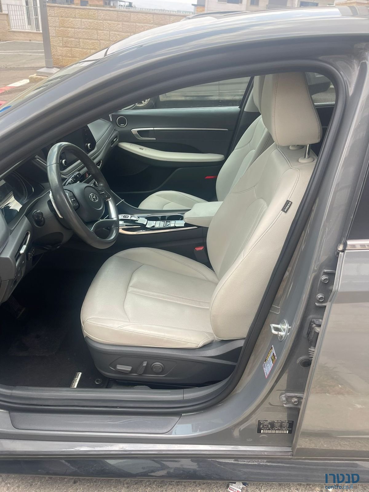 2021' Hyundai Sonata יונדאי סונטה photo #3