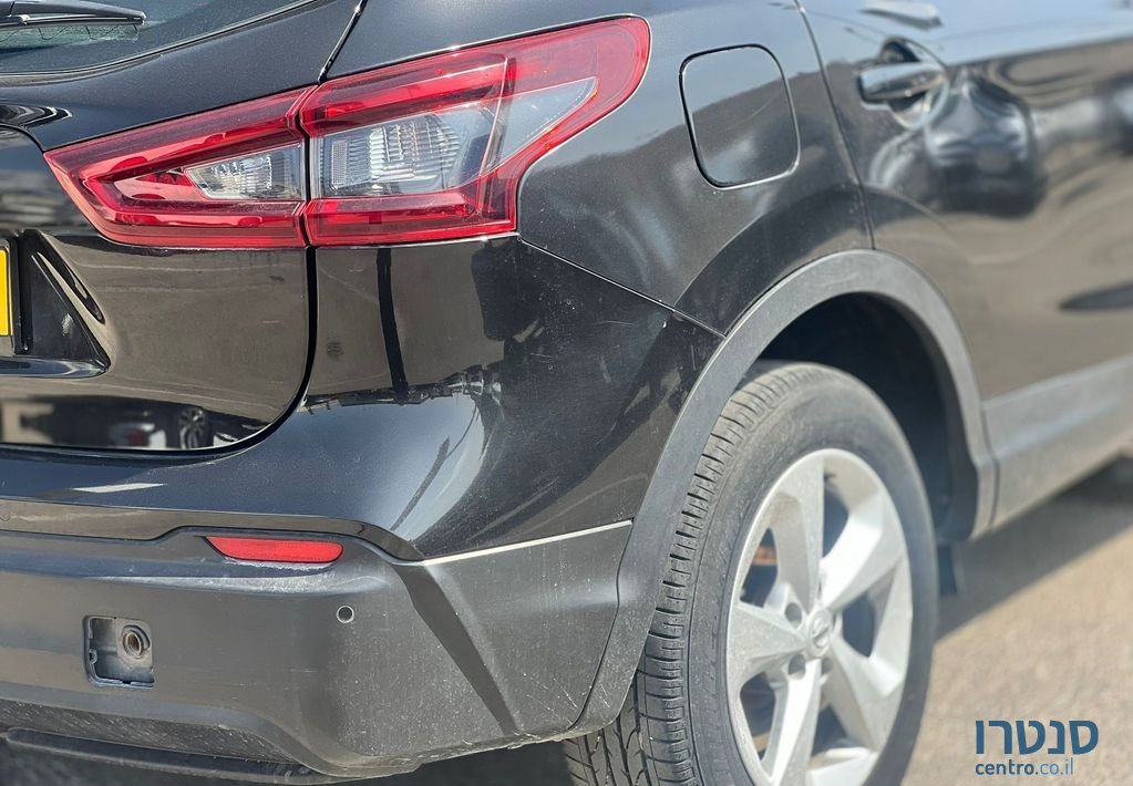 2021' Nissan Qashqai ניסאן קשקאי photo #3