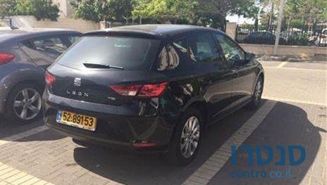 2014' SEAT Leon סיאט לאון photo #3