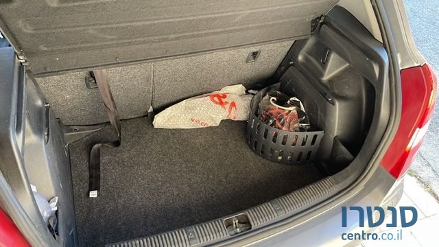 2013' Skoda Fabia סקודה פאביה photo #6