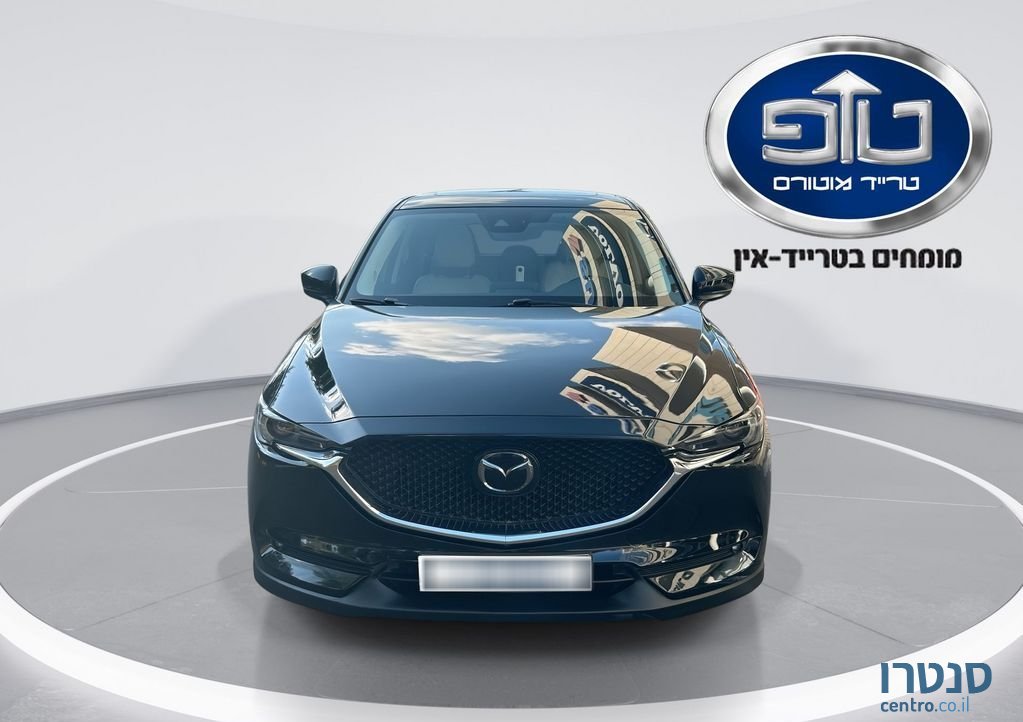 2018' Mazda CX-5 מאזדה photo #2