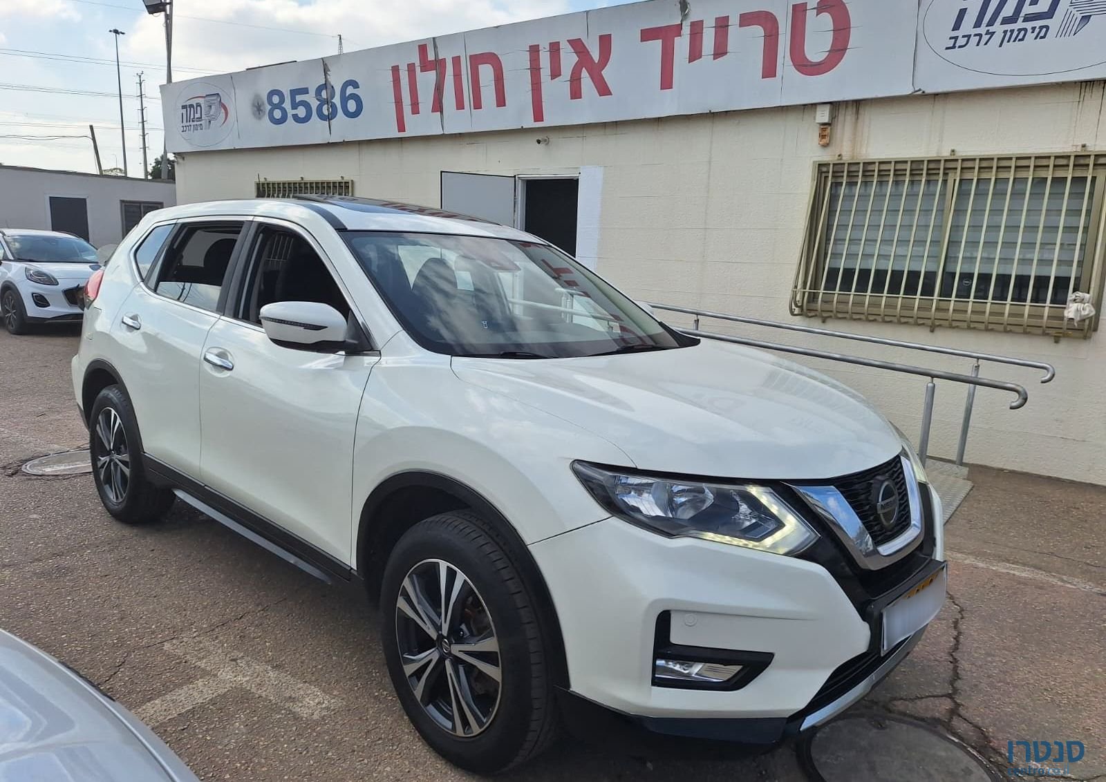 2019' Nissan X-Trail ניסאן אקס טרייל photo #1