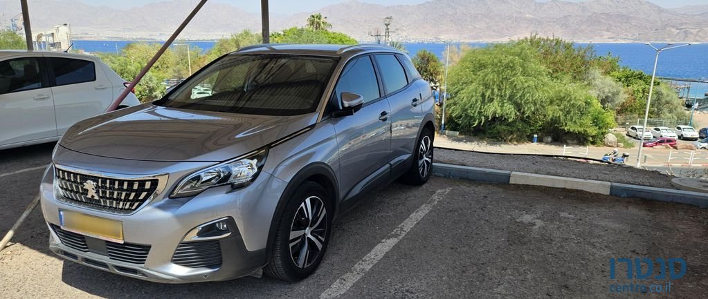 2019' Peugeot 3008 פיג'ו photo #4