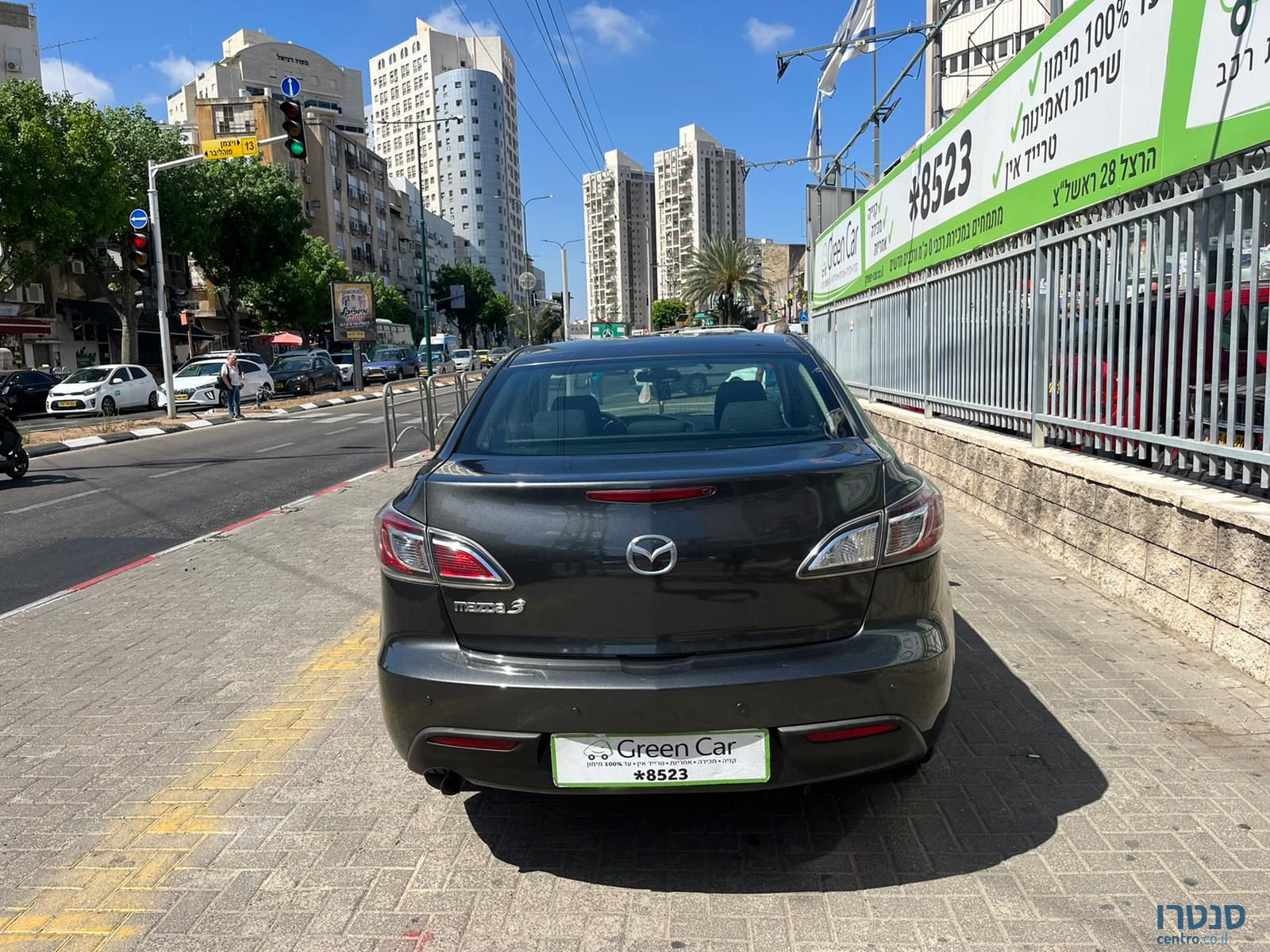 2011' Mazda 3 מאזדה photo #5