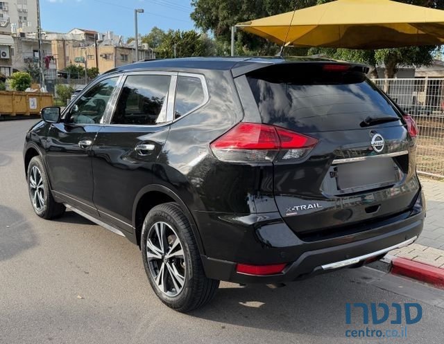 2020' Nissan X-Trail ניסאן אקס טרייל photo #3