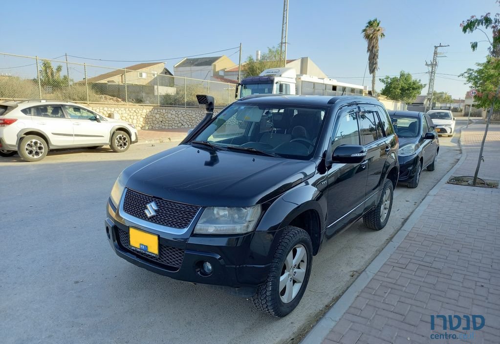 2009' Suzuki Grand Vitara סוזוקי גרנד ויטרה photo #5