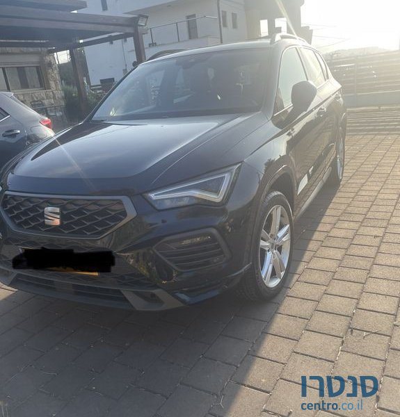 2021' SEAT Ateca סיאט אטקה photo #4