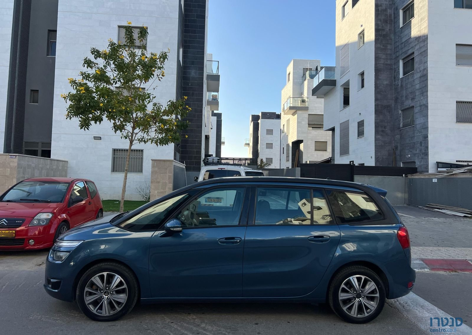 2014' Citroen C4 סיטרואן photo #2