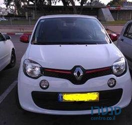 2017' Renault Twingo רנו טווינגו photo #4