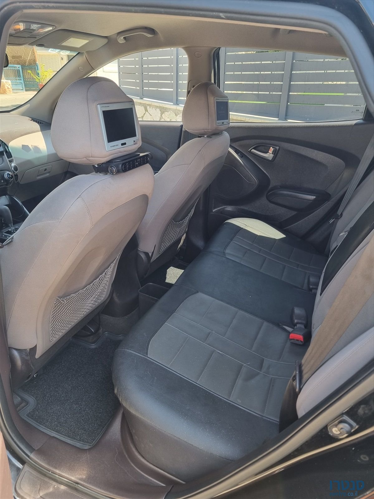 2012' Hyundai i35 יונדאי אלנטרה photo #4