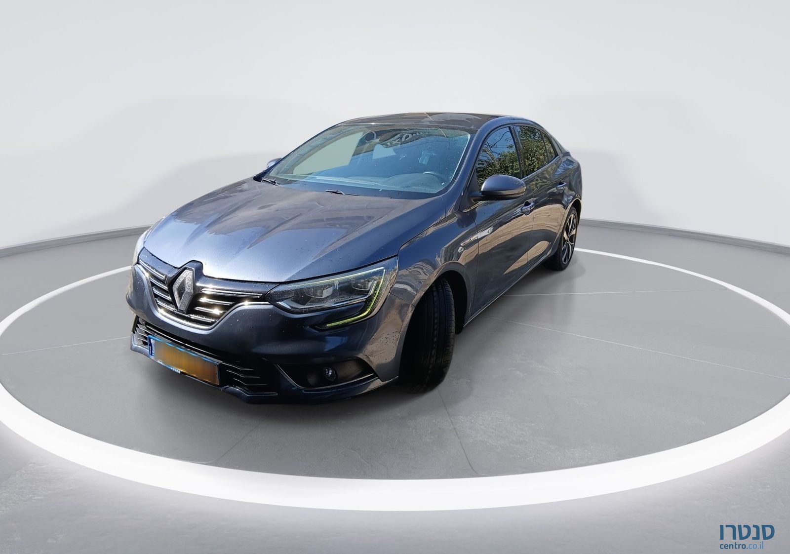 2021' Renault Megane רנו מגאן photo #4