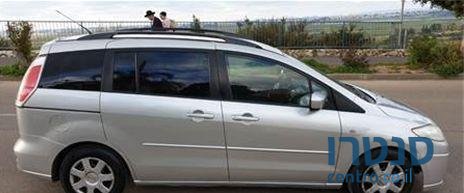 2009' Mazda 5 מאזדה photo #2