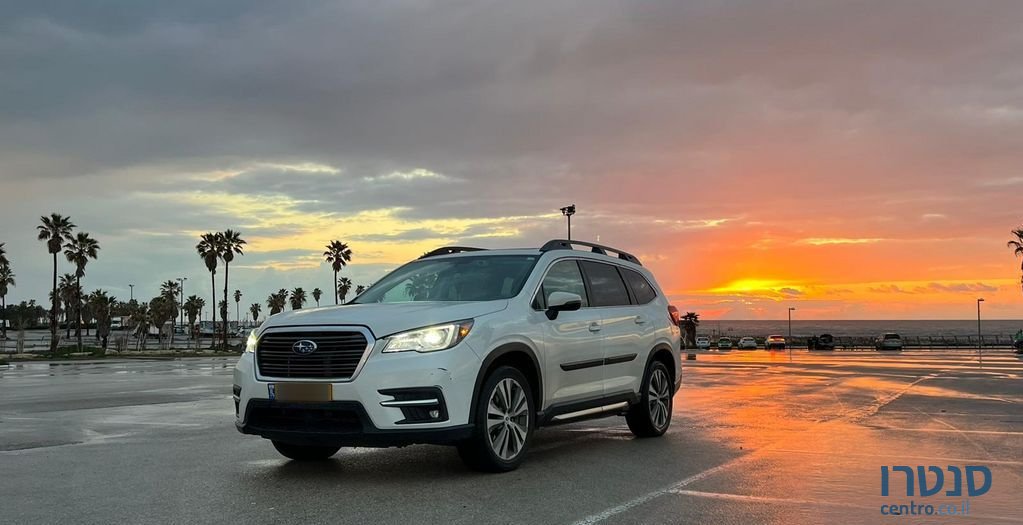 2021' Subaru Evoltis סובארו אבולטיס/אסנט photo #2