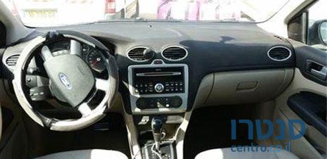 2006' Ford Focus פורד פוקוס photo #2