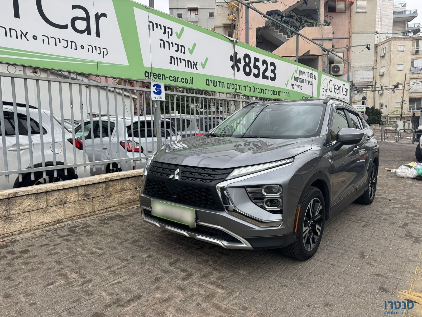 2024' Mitsubishi Eclipse Cross photo #1