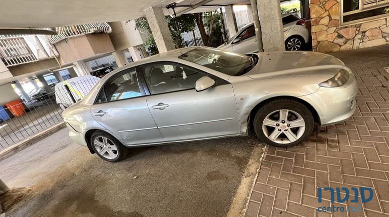2008' Mazda 6 מאזדה photo #1