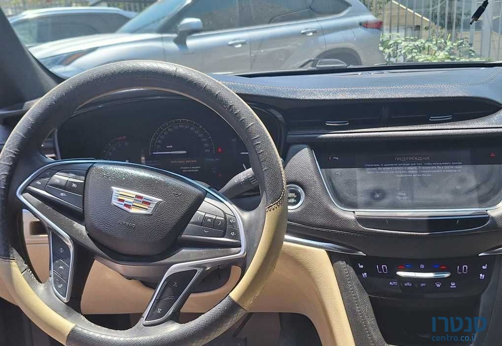 2017' Cadillac XT5 קאדילק photo #6