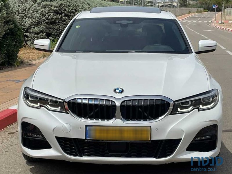 2020' BMW 3 Series ב.מ.וו סדרה 3 photo #6