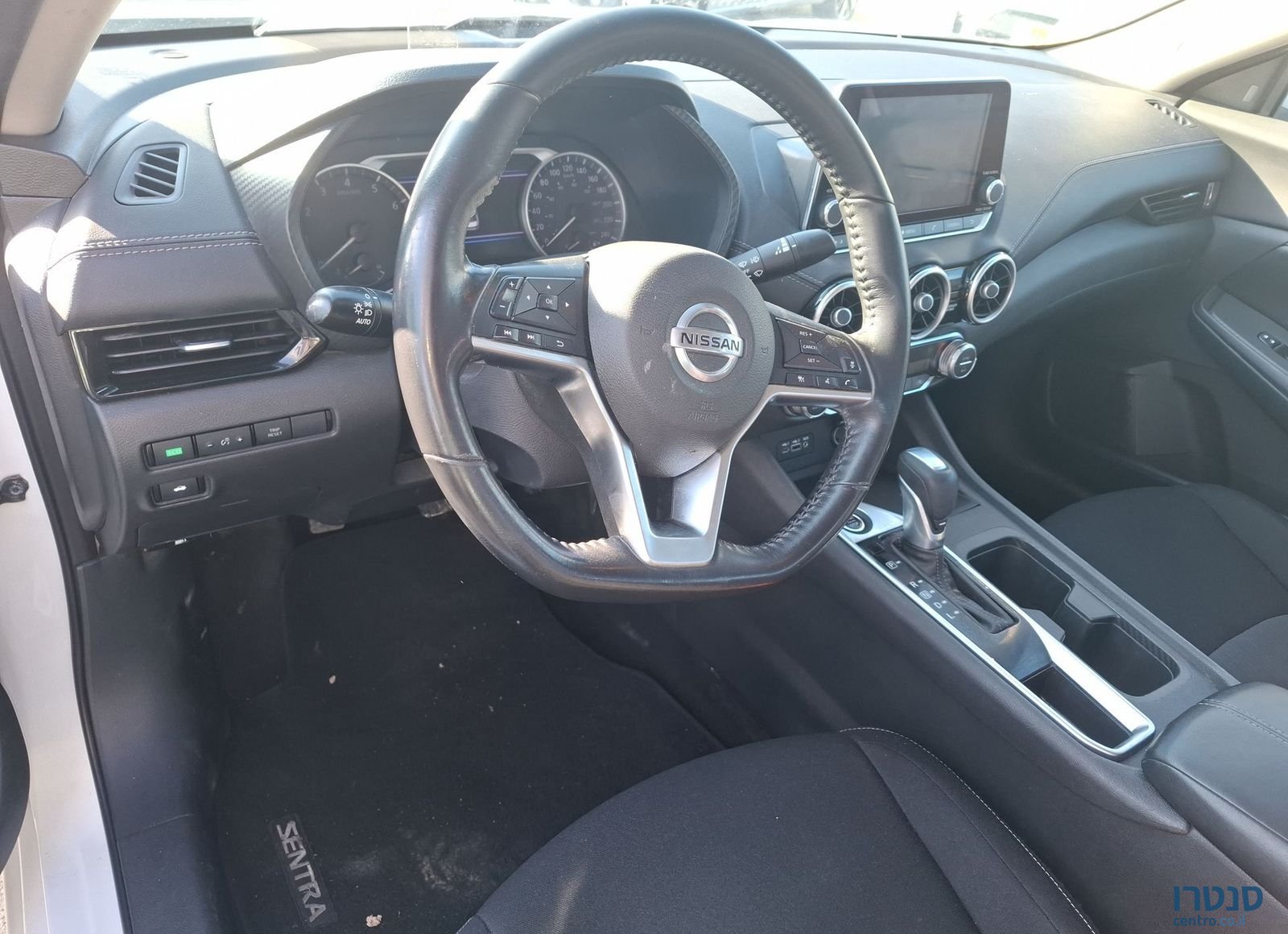 2022' Nissan Sentra ניסאן סנטרה photo #2