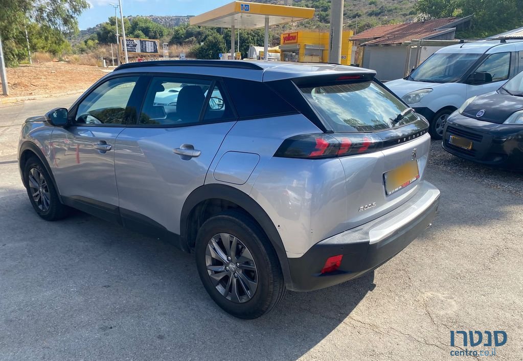 2021' Peugeot 2008 פיג'ו photo #3