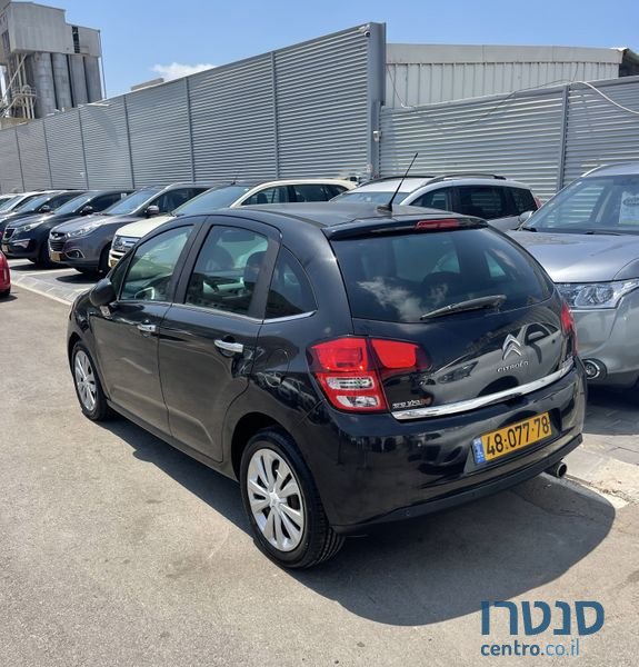 2011' Citroen C3 סיטרואן photo #5