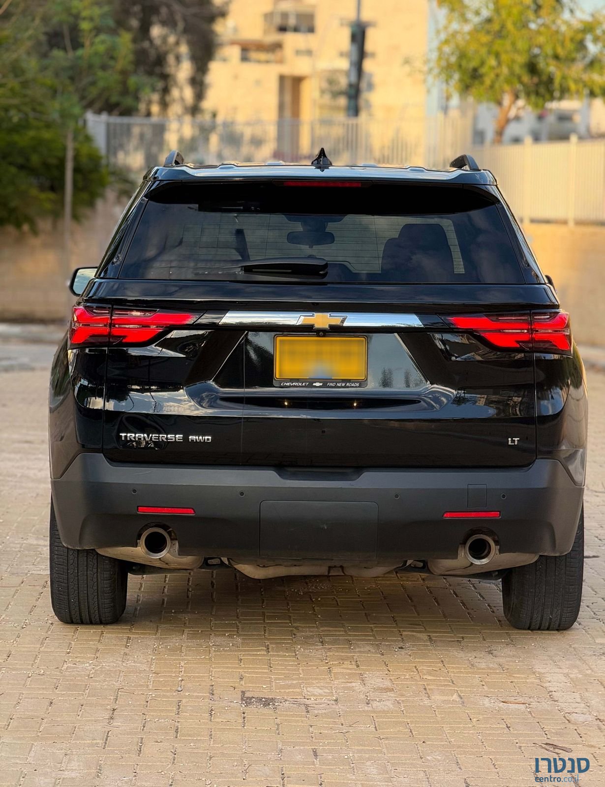 2022' Chevrolet Traverse שברולט טראוורס photo #5