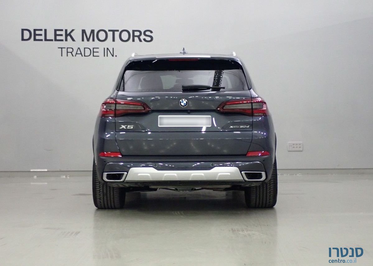 2020' BMW X5 ב מ וו photo #3