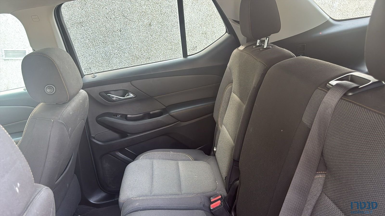 2020' Chevrolet Traverse שברולט טראוורס photo #5