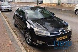 2009' Citroen C5 C5 סיטרואן photo #2