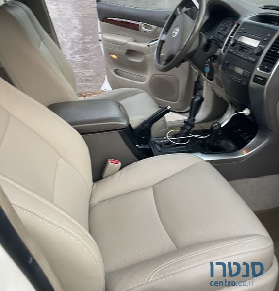 2008' Toyota Land Cruiser טויוטה לנד קרוזר photo #5