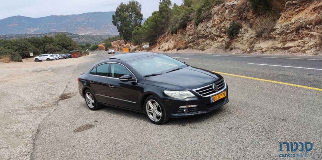 2011' Volkswagen Passat פולקסווגן פאסאט photo #1