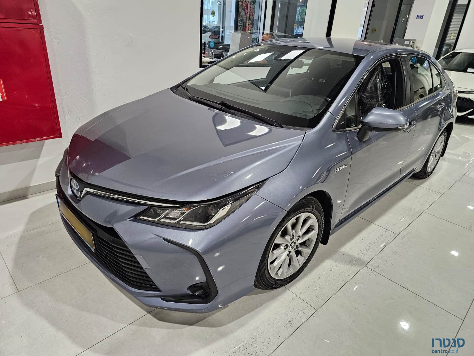 2020' Toyota Corolla photo #1